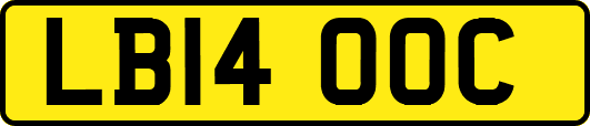 LB14OOC