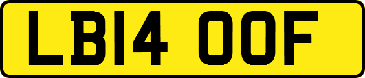 LB14OOF