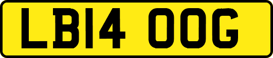 LB14OOG
