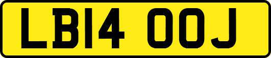 LB14OOJ