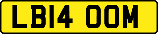 LB14OOM