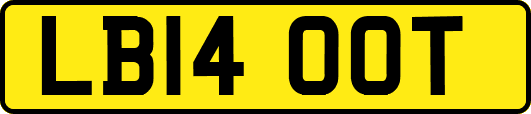 LB14OOT