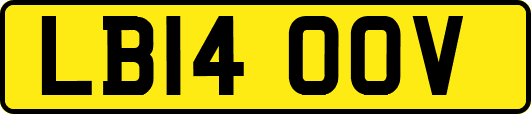 LB14OOV