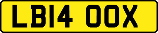 LB14OOX