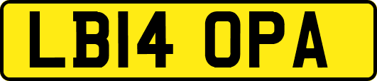 LB14OPA