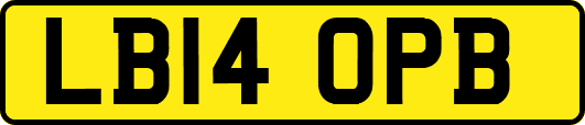 LB14OPB