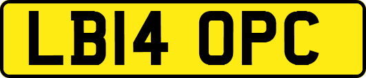 LB14OPC