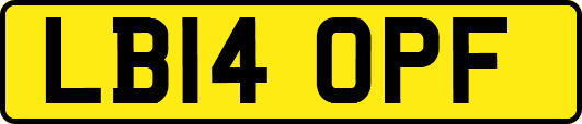 LB14OPF