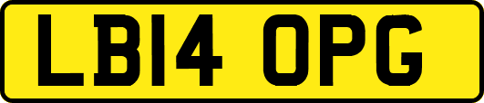 LB14OPG