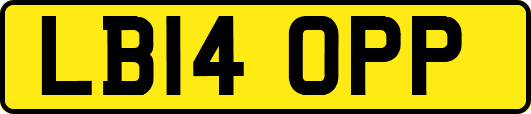 LB14OPP