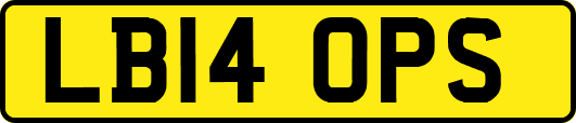 LB14OPS