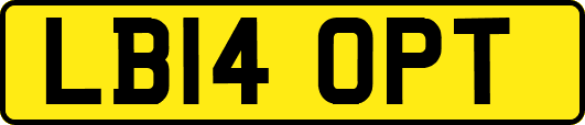LB14OPT