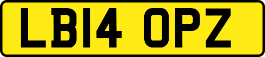 LB14OPZ
