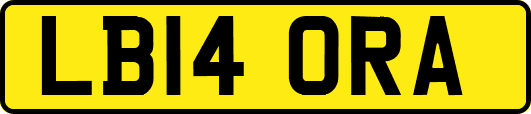 LB14ORA