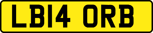 LB14ORB