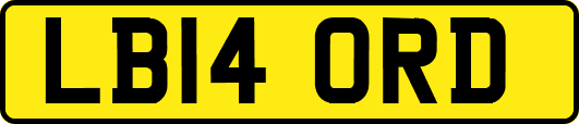LB14ORD