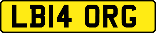 LB14ORG