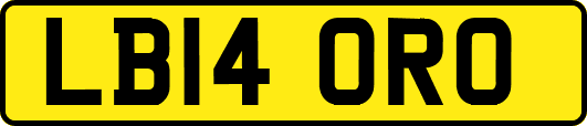 LB14ORO