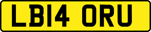 LB14ORU