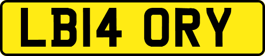 LB14ORY