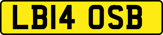 LB14OSB