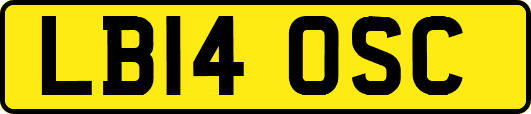 LB14OSC