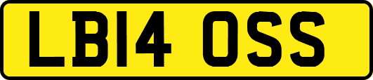 LB14OSS