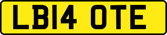 LB14OTE