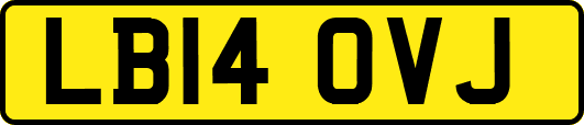 LB14OVJ
