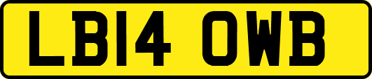 LB14OWB