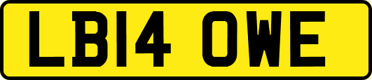 LB14OWE