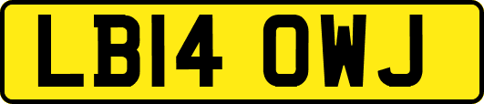 LB14OWJ