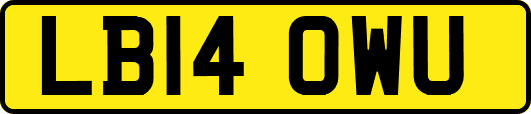 LB14OWU