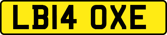 LB14OXE