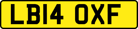 LB14OXF