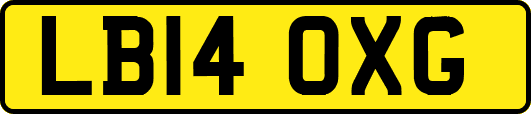 LB14OXG