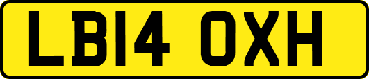 LB14OXH