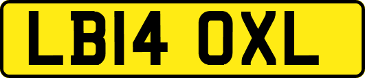 LB14OXL