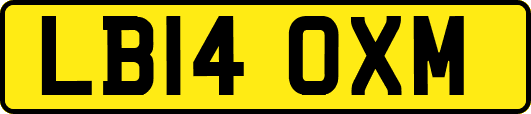 LB14OXM