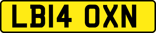 LB14OXN
