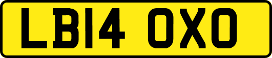 LB14OXO
