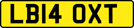 LB14OXT