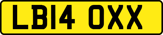 LB14OXX