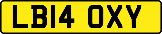 LB14OXY