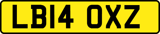LB14OXZ