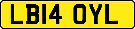 LB14OYL