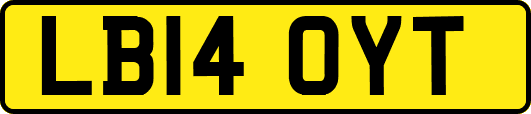 LB14OYT