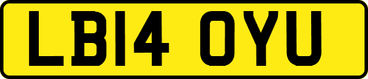 LB14OYU