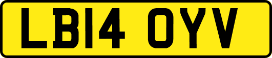 LB14OYV