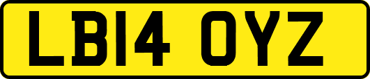 LB14OYZ
